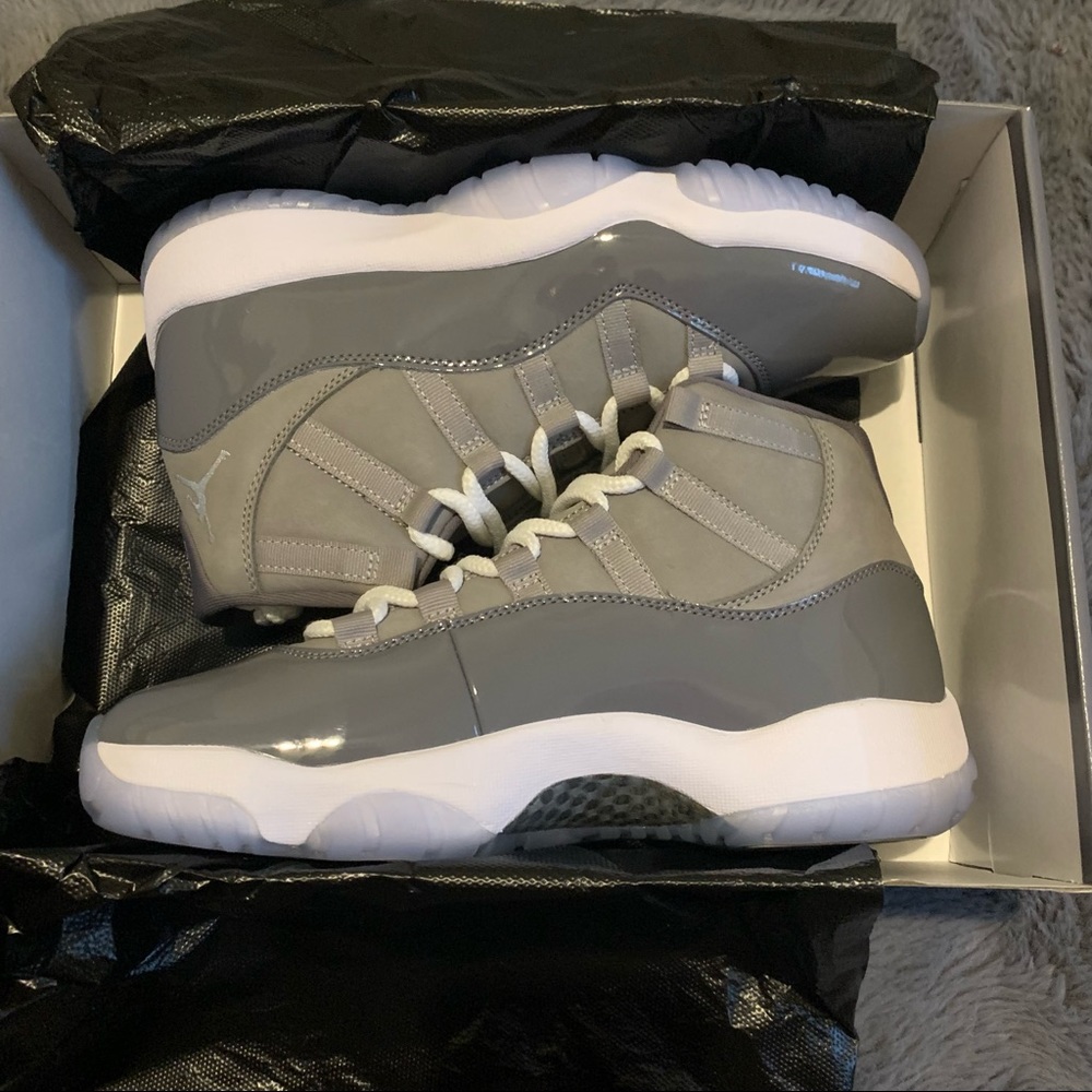 🔥🔥Retro 11 Jordans Cool Grey🔥🔥